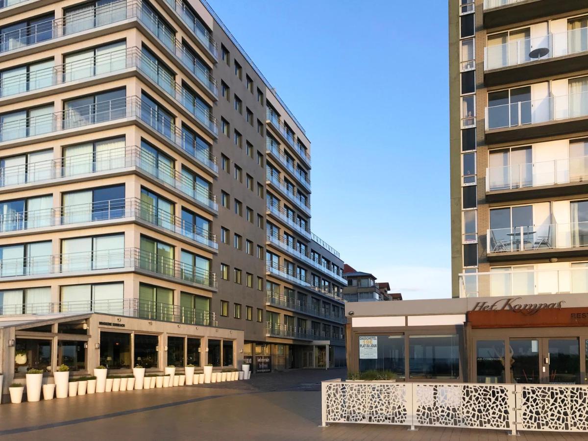 Apartment Zee Nieuwpoort